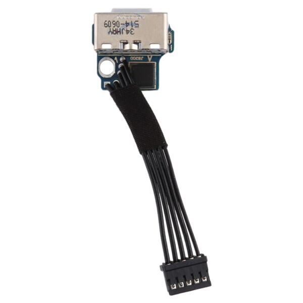 DC Power Jack Board DC Jack 820-1966-A 820-2286-A for MacBook A1181 13.3 inch - Image 2
