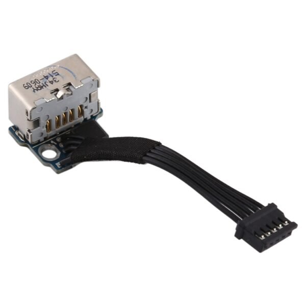 DC Power Jack Board DC Jack 820-1966-A 820-2286-A for MacBook A1181 13.3 inch - Image 3