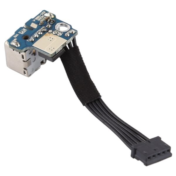 DC Power Jack Board DC Jack 820-1966-A 820-2286-A for MacBook A1181 13.3 inch - Image 4