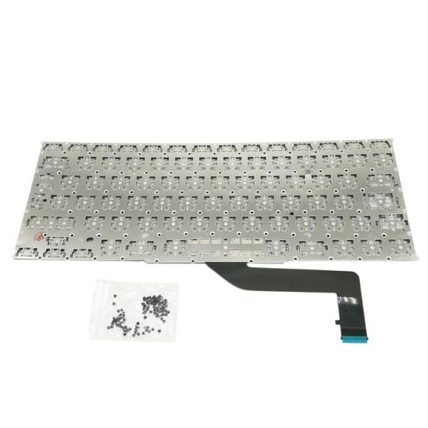 UK Version Keyboard for Macbook Pro 15 inch A1398 (2013 - 2015) - Image 3