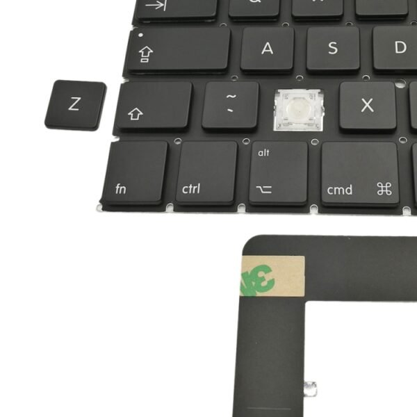 UK Version Keyboard for Macbook Pro 15 inch A1398 (2013 - 2015) - Image 4