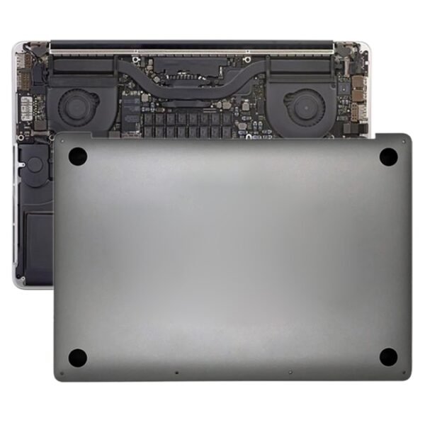Bottom Cover Case for Macbook Pro 13 inch A1708 (2016/2017) EMC2978, For Macbook Pro A1708