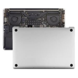 Bottom Cover Case for Macbook Pro Retina 15 inch A1990 2018 2019 EMC3215 EMC3359, For Macbook Pro A1990