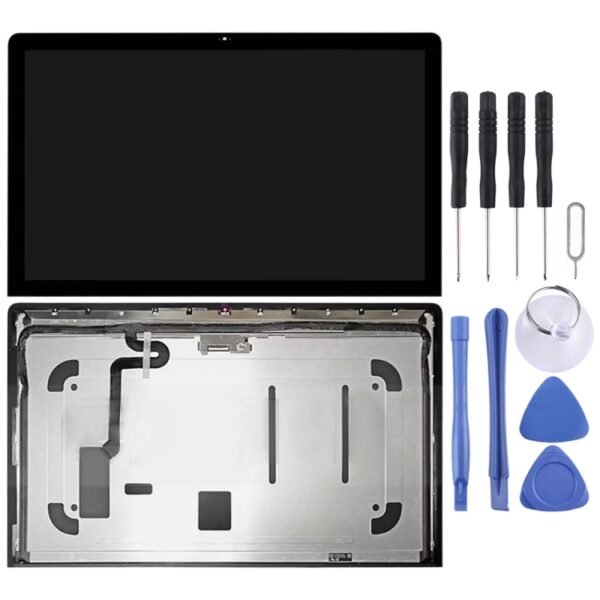 OEM LCD Screen for iMac 27 inch (2019) A2115 5K LM270QQ1(SD)(E1) EMC 3194 MRQY2 MRR02 MRR12 with Digitizer Full Assembly - Image 2