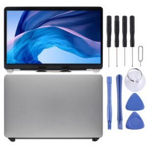 Original Full LCD Display Screen for Macbook Air 13.3 inch M1 A2337 2020 EMC 3598 MGN63 MGN73, A2337 2020 (Original), For MacBook A2337 2020 (Original)