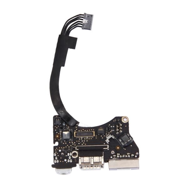 MagSafe DC In Jack & Earphone Jack Board for Macbook Air 11.6 inch (Late 2013) A1465 / MD223 / MD224 - Image 2