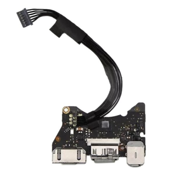 USB Power Audio Jack Board For MacBook Air 11 inch A1465 (2012) MD223 820-3213-A 923-0118 - Image 2