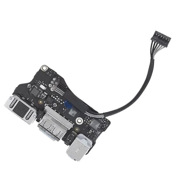 USB Power Audio Jack Board For MacBook Air 13 A1466 (2012) 820-3214-A 821-1477-A - Image 2
