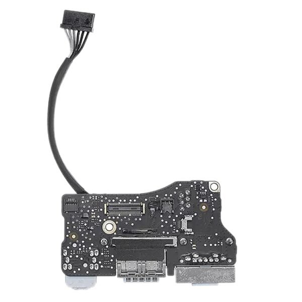 USB Power Audio Jack Board For MacBook Air 13 A1466 (2012) 820-3214-A 821-1477-A - Image 3