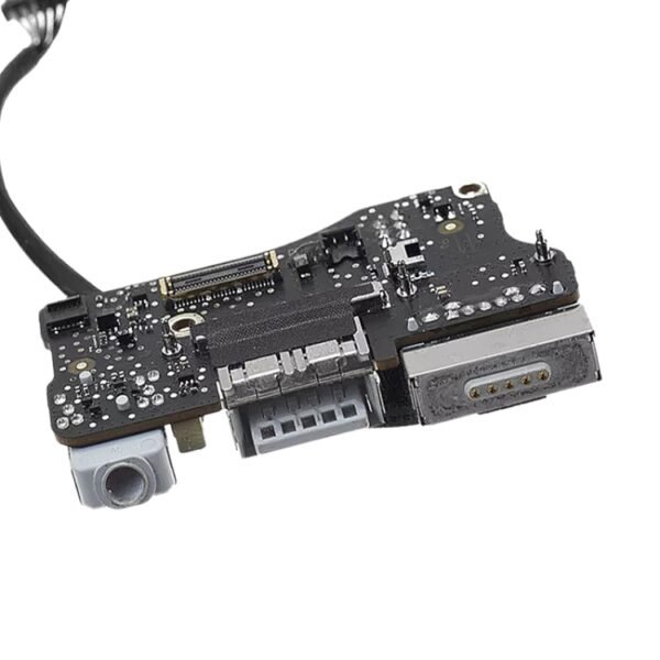 USB Power Audio Jack Board For MacBook Air 13 A1466 (2012) 820-3214-A 821-1477-A - Image 4