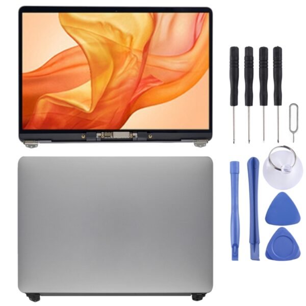 Full LCD Display Screen for Macbook Air Retina 13.3 inch M1 A2337 2020 EMC3598 MGN63 MGN73, For Macbook Air 13.3 inch M1 A2337 2020, A2337 2020