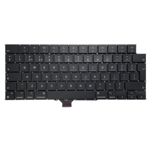 UK Version Keyboard for Macbook Pro 14.2 A2442 2021 - Image 2