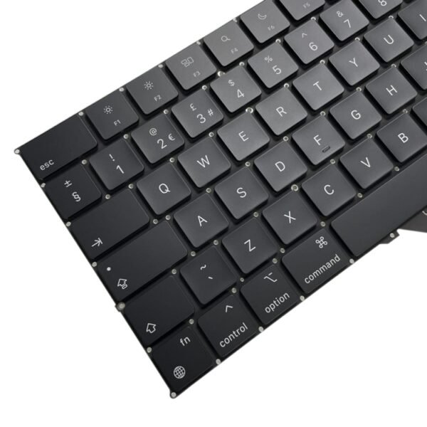 UK Version Keyboard for Macbook Pro 14.2 A2442 2021 - Image 4