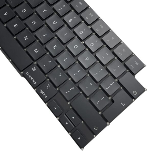UK Version Keyboard for Macbook Pro 14.2 A2442 2021 - Image 5