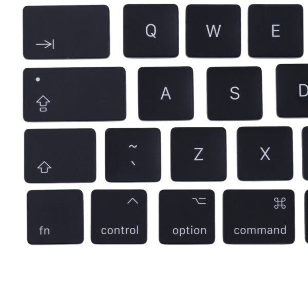 UK Version Keycaps for MacBook Pro Retina 13 inch A1708 - Image 4