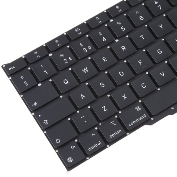UK Version Keyboard for Macbook Air 13.3 inch M1 A2337 2020 - Image 4
