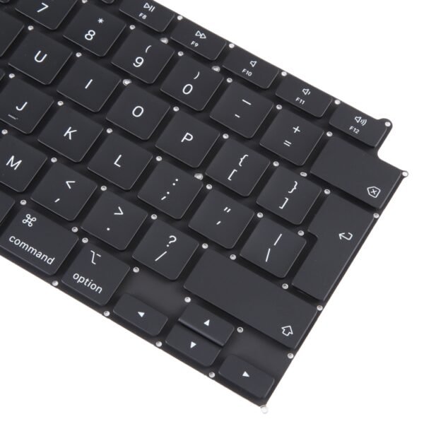 UK Version Keyboard for Macbook Air 13.3 inch M1 A2337 2020 - Image 5