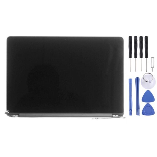 LCD Screen Display Assembly for Apple Macbook Pro Retina 15 A1398 Mid 2012 Early 2013 6 Pins, For MacBook Pro A1398 - Image 2