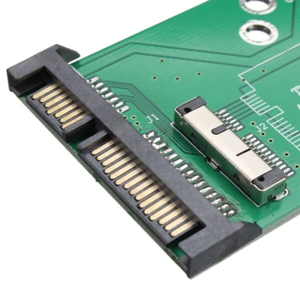 Hard Disk Drive Adapter 12 + 6-pin To SATA 22-Pin SSD Adapter Converter Card for Apple MacBook Air 2010 2011 - Image 5