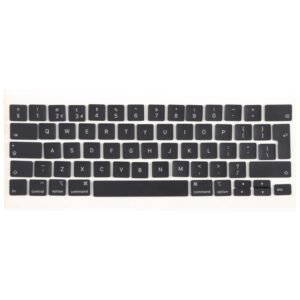 UK Version Keycaps for MacBook Pro 13 inch / 16 inch M1 A2251 A2289 A2141 2019 2020