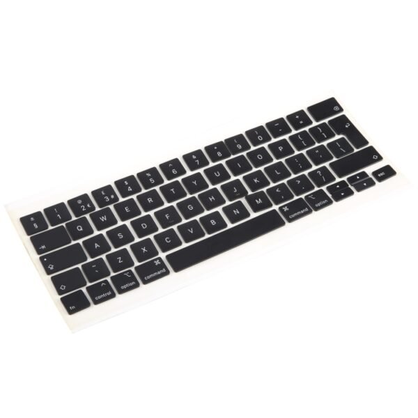UK Version Keycaps for MacBook Pro 13 inch / 16 inch M1 A2251 A2289 A2141 2019 2020 - Image 2