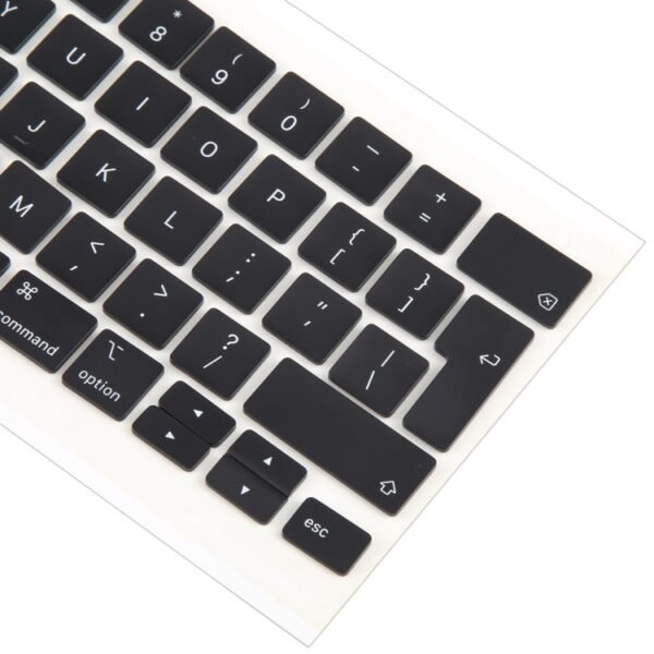 UK Version Keycaps for MacBook Pro 13 inch / 16 inch M1 A2251 A2289 A2141 2019 2020 - Image 3