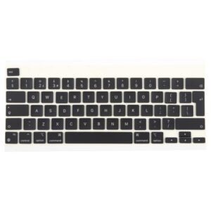 For Macbook Pro Retina 13 inch A2338 2020 Big Enter Version UK English Keycaps