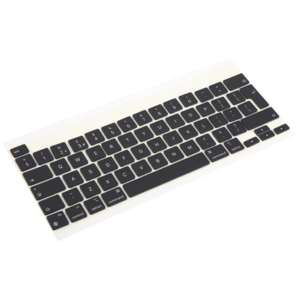 For Macbook Pro Retina 13 inch A2338 2020 Big Enter Version UK English Keycaps - Image 2