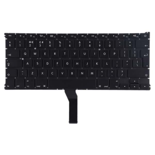 UK Version Keyboard for MacBook Air 13 inch A1466 A1369 (2011 - 2015) - Image 2
