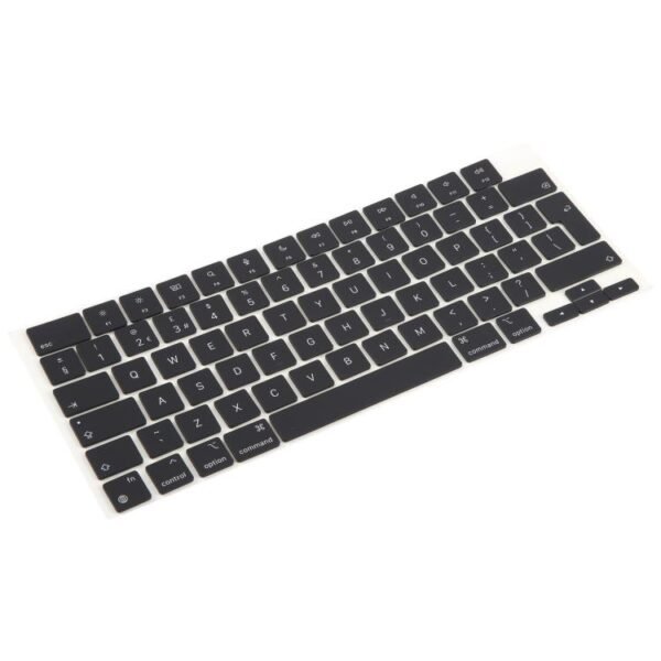 For Macbook Air M3 13 / 15 A3113 A3114 UK English Version Keycaps - Image 2
