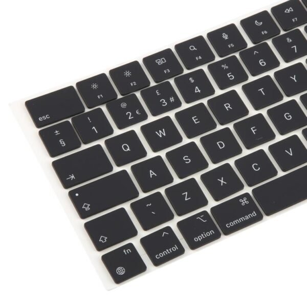 For Macbook Air M3 13 / 15 A3113 A3114 UK English Version Keycaps - Image 3