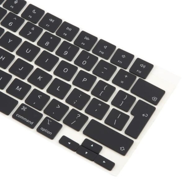 For Macbook Air M3 13 / 15 A3113 A3114 UK English Version Keycaps - Image 4
