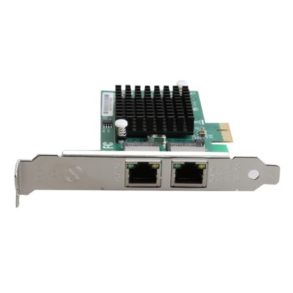TXA020 Intel 82575 Dual RJ45 Ports NIC 10/100/1000 Gigabit PCI Express PCIE x1 Network Card Adapter - Image 5