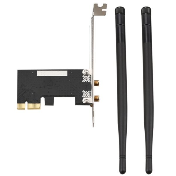 TXA049 Realtek 8192 PCI Express 300Mbps Wireless Network Card WiFi Adapter - Image 4
