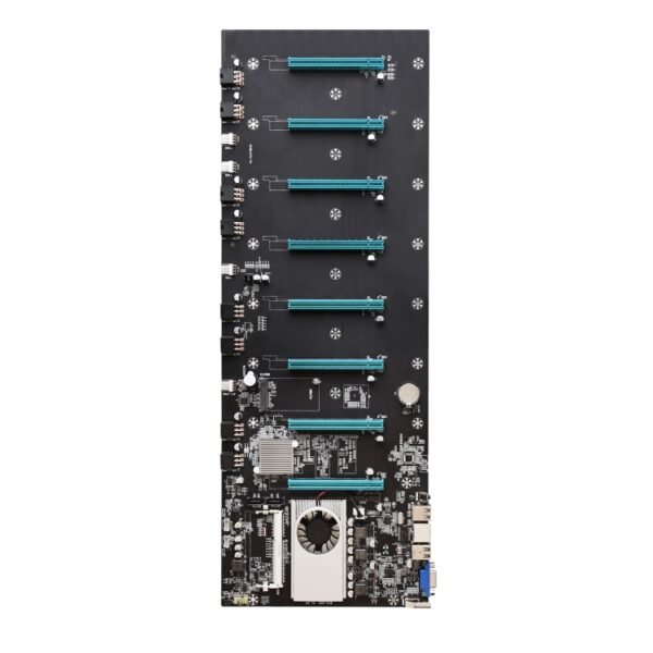 BTC-S37 Professional Mining Motherboard - Image 2