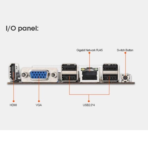 BTC-S37 Professional Mining Motherboard - Image 4