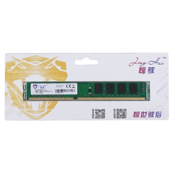 JingHai 1.5V DDR3 1333 / 1600MHz 8GB Memory RAM Module for Desktop PC - Image 5
