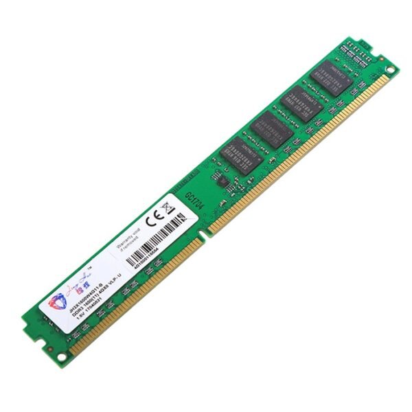JingHai 1.5V DDR3 1333 / 1600MHz 4GB Memory RAM Module for Desktop PC - Image 2