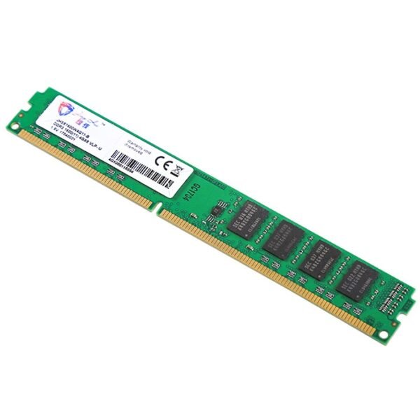 JingHai 1.5V DDR3 1333 / 1600MHz 4GB Memory RAM Module for Desktop PC - Image 3