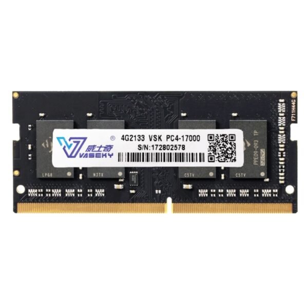 Vaseky 4GB 2133MHz PC4-17000 DDR4 PC Memory RAM Module for Laptop - Image 2