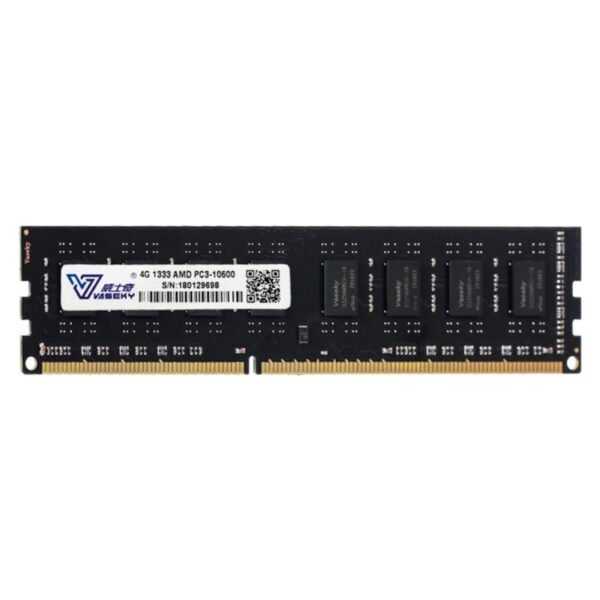 Vaseky 4GB 1333MHz AMD PC3-10600 DDR3 PC Memory RAM Module for Desktop - Image 2