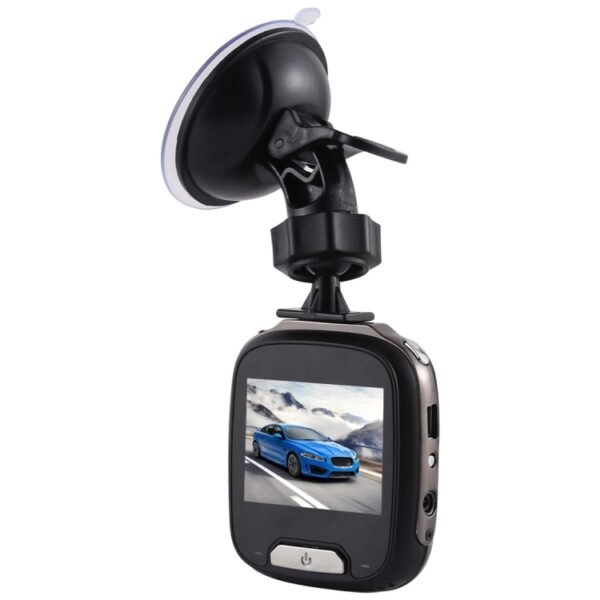 Mini Car DVR Camera Recorder 2.0 inch LCD Screen HD 1080P 170 Degrees Wide Angle Viewing, Support Motion Detection / Infrared Night Vision / TF Card / Mic, 2.0 inch - Image 3