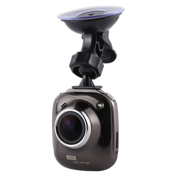 Mini Car DVR Camera Recorder 2.0 inch LCD Screen HD 1080P 170 Degrees Wide Angle Viewing, Support Motion Detection / Infrared Night Vision / TF Card / Mic, 2.0 inch - Image 4