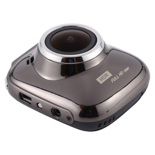 Mini Car DVR Camera Recorder 2.0 inch LCD Screen HD 1080P 170 Degrees Wide Angle Viewing, Support Motion Detection / Infrared Night Vision / TF Card / Mic, 2.0 inch - Image 5