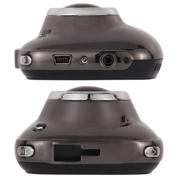 Mini Car DVR Camera Recorder 2.0 inch LCD Screen HD 1080P 170 Degrees Wide Angle Viewing, Support Motion Detection / Infrared Night Vision / TF Card / Mic, 2.0 inch - Image 6