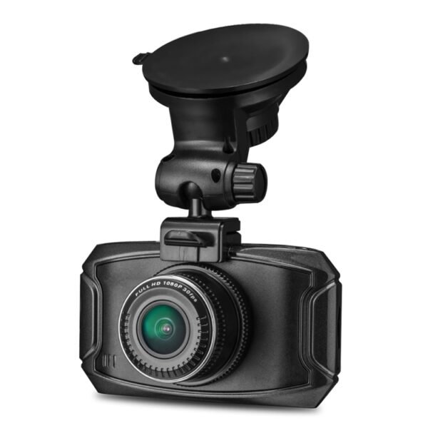 GS90C Car DVR Camera 2.7 inch LCD Screen HD 2304 x 1296P 170 Degree Wide Angle Viewing, Support Motion Detection / TF Card / G-Sensor / HDMI, GS90C - Image 5