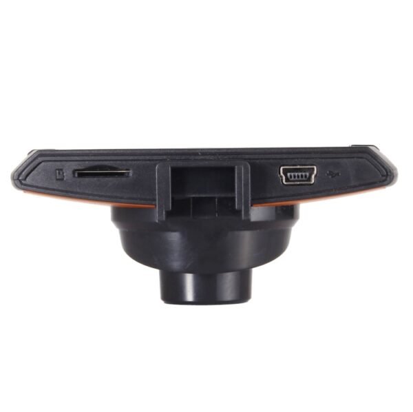 Generalplus 720P VGA 2.4 inch LCD Screen Display Car DVR Recorder, Support Loop Recording / Motion Detection / Night Vision Function, 2.4 inch - Image 4