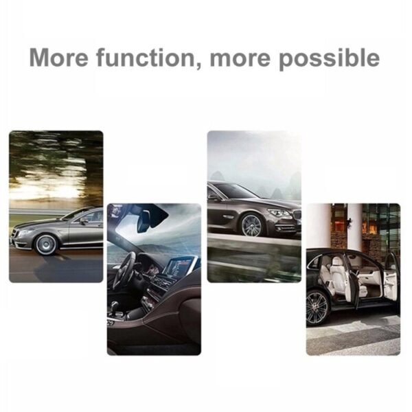 Car DVR Camera 3.0 inch LCD HD 720P 3.0MP Camera 170 Degree Wide Angle Viewing, Support Night Vision / Motion Detection / TF Card / HDMI / G-Sensor - Image 11