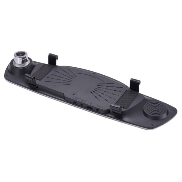 G835 HD 1080P 4.3 inch Screen Display Rearview Mirror Vehicle DVR, Generalplus 2248, 2 Cameras 170 Degree Wide Angle Viewing, Support HDR Recording / Motion Detection Function - Image 4