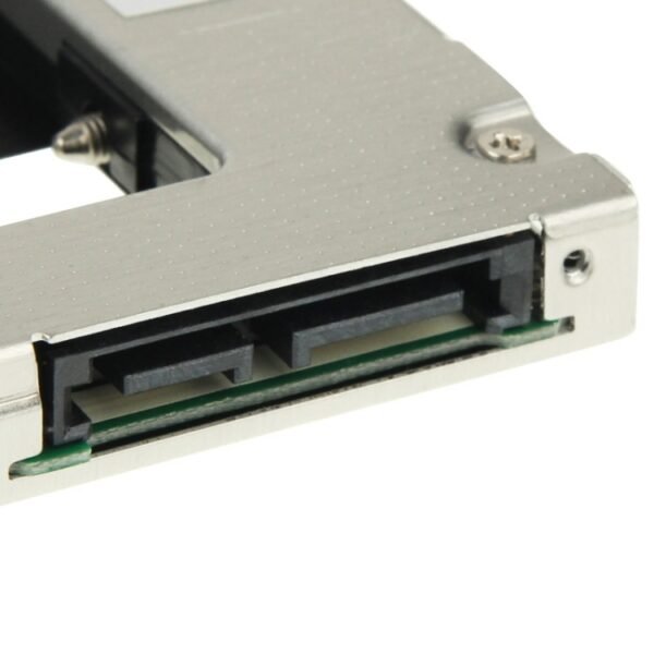 2.5 inch Second HDD Hard Drive Caddy SATA to SATA for Apple MacBook Pro, Thickness: 9.5mm - Image 6